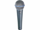 Shure Beta 58A - dynamický, superkardioidní, vokální mikr...