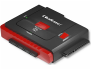 Qoltec 50645 Adapter USB 3.0 to IDE | SATA III