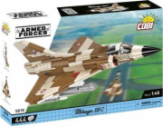 COBI Mirage IIIC Vexin, stavebnice