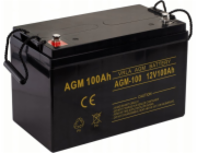 Volt Polska VP-100-12 V-PRO 12V 100Ah