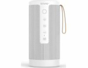Savio BS-032 portable bluetooth wireless speaker 10W white