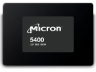 Micron 5400 PRO - SSD - 3.84 TB - interní - 2.5" - SATA 6...