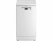 Beko BDFS15020W dishwasher Freestanding 10 place settings E