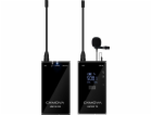 CKMOVA UM100 KIT1 - SINGLE WIRELESS SET WITH TIE MICROPHONE