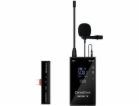 CKMOVA UM100 KIT3 - SINGLE WIRELESS SET WITH TIE MICROPHO...