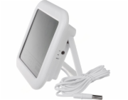 Meteorologická meteorologická stanice s externí sondou 1,5 m GreenBlue, délka kabelu 1,5 m, baterie