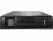 UPC 1000VA Line-In napájecí zdroj 3xC13 1xSchuko USB RJ45