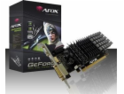 AFOX AF210-1024D3L5 Graphics Card GEFORCE GT210 1GB LOW P...