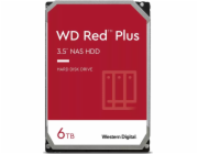 WD Red Plus 6TB 3,5"/256MB/26mm