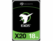 Seagate Exos X20 18 TB, Festplatte