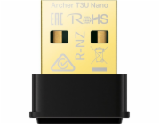 TP-Link Archer T3U Nano WiFi5 USB adapter (AC1300,2,4GHz/5GHz,USB2.0)