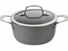 Ballarini SALINA Frying Pan with lid 24cm