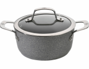 Ballarini SALINA Frying Pan with lid 24cm