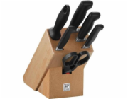 ZWILLING 35066-000-0 Čtyřhvězdičková bloková sada nožů 35066-000-0
