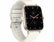 SmartWatch Maxcom Fit FW55 AURUM PRO BEIGE
