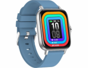 Smartwatch Fit FW55 Aurum Pro srebrny