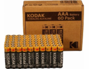 Kodak XTRALIFE alkaline AAA battery (60 pack)