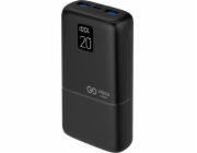 VIGGO POWERBANK 20000MAH 1XUSB-C 2XUSB PD LCD BLACK