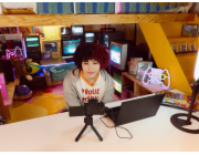 Sony ZV-1F Vlog-Kamera