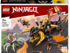 LEGO 71782 Ninjago Coles Erddrache EVO, Konstruktionsspie...