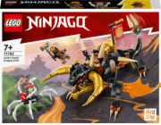 LEGO 71782 Ninjago Coles Erddrache EVO, Konstruktionsspielzeug