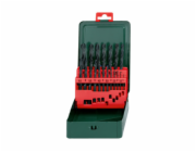 Metabo HSS-R Drill Cassette SP, 19-piece