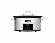 TESLA SlowCook S800 Deluxe - pomalý hrnec