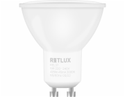 Retlux REL 37 GU10 LED žárovka 4x5W  