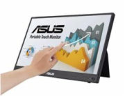 ASUS LCD 15.6" MB16AHT 1920x1080 250cd IPS 5ms repro USB-C x 2 miniHDMI 1x , bez podstavce 1.01 Kg