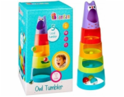 Aktivní pohárky BamBam Owl (383564)