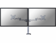 Neomounts držák na stůl pro 2 monitory 10–27 (FPMA-D935DG)