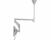 Neomounts 10-32 plochý stropní držák (FPMA-HAC100HC)