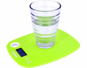 Kuchyňská váha Mesko Kuchyňská váha MESKO MS3159G zelená