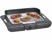 Bomann Elektrický gril Bomann Stolní gril BQ 2243 CB (antracit, 2000 wattů)