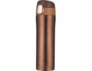Smile STT-2/13 Travel Thermos 420ml Brown
