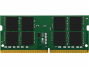 Paměť pro notebooky Kingston SODIMM, DDR4, 16 GB, 3200 MHz, CL22 (KCP432SD8/16)