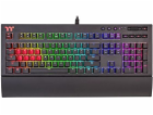 Klávesnice Thermaltake Premium X1 RGB (KB-TPX-SSBRUS-01)