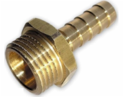 Bradas Hadicová vsuvka 9mm GZ 1/2 mosaz Bradas