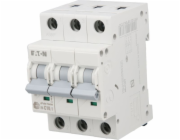 Eaton Jistič 3P C 10A 6kA AC xPole Home HN-C10/3 194889