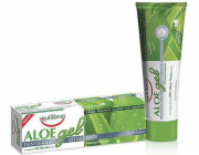 Equilibra Equilibra - Bělicí zubní pasta bez fluoridu - gel z aloe vera
