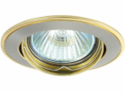 Greenlux Halogen Eyelets AXL 12V MR16 GU5,3 50 W Satén Ni...