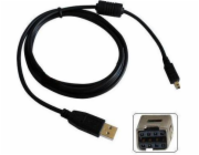 Logo 2.0, A-8pin, M/M, 1.8m, MINOLTA na blistru