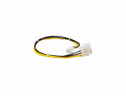 Logo Napájecí PC redukce  DC 5,25" - P4 