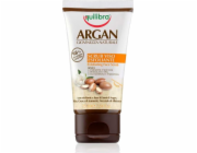 Equilibra Exfoliační peeling na obličej Argan 75 ml