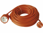 Prodlužovací kabel Emos Garden bez uzemnění 40m oranžové ...