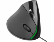 Techly Ergonomic Mouse (IM 1000-VM)