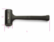 BETA Plastová rukojeť bez zpětného rázu 320 mm (1391/50)