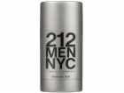 Carolina Herrera 212 Men deodorant tyčinka 75ml