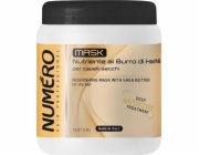 Numero výživná maska s mořským máslem 1000 ml