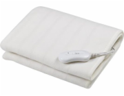 Esperanza EHB002 elektrická deka/polštář Elektrická přikrývka 60 W Bílá Fleece,Polyester